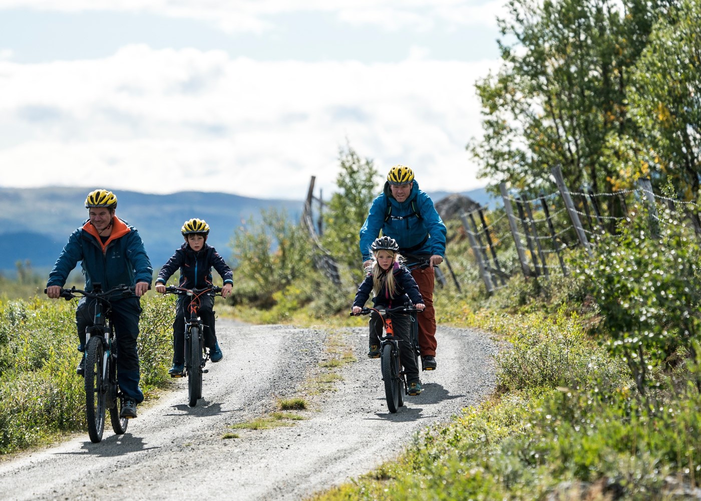 Scanout.com - Mountains of Norway