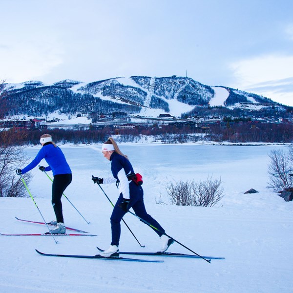 Geilo Tourist Information